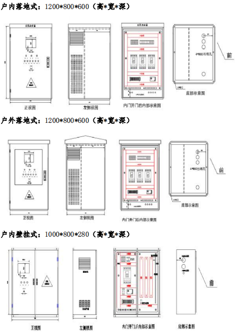 低压反孤岛装置