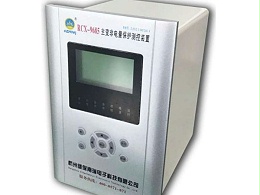 【微机保护装置】之变压器非电量保护原理