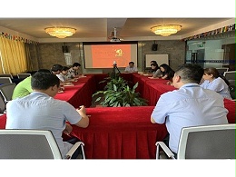 【杭州继保电气集团】在发展中坚持党建工作