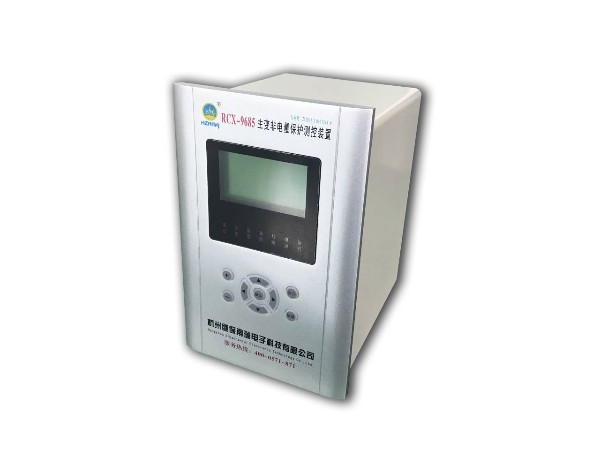 【电力自动化】微机保护装置变压器的非电量保护