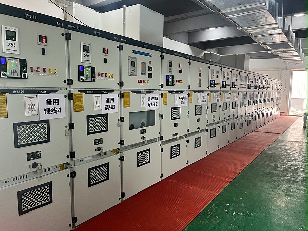 配电房高低压开关柜改造的必要性