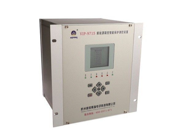 新能源箱变测控的作用