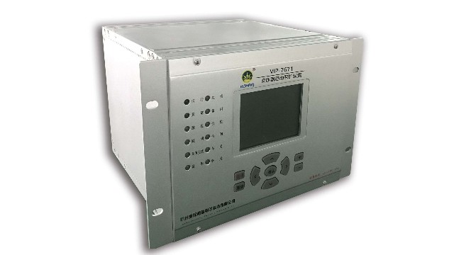 微机保护装置的组成包括哪些部分