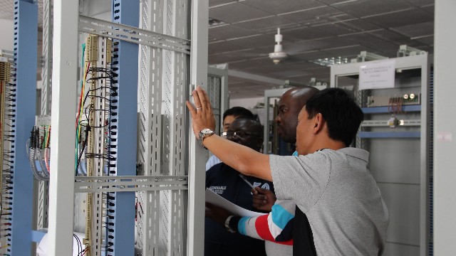 【微机保护装置】配电房变配电检修的问题及对策探析