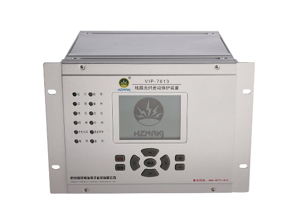 微机保护装置于电网运行维护中的应用